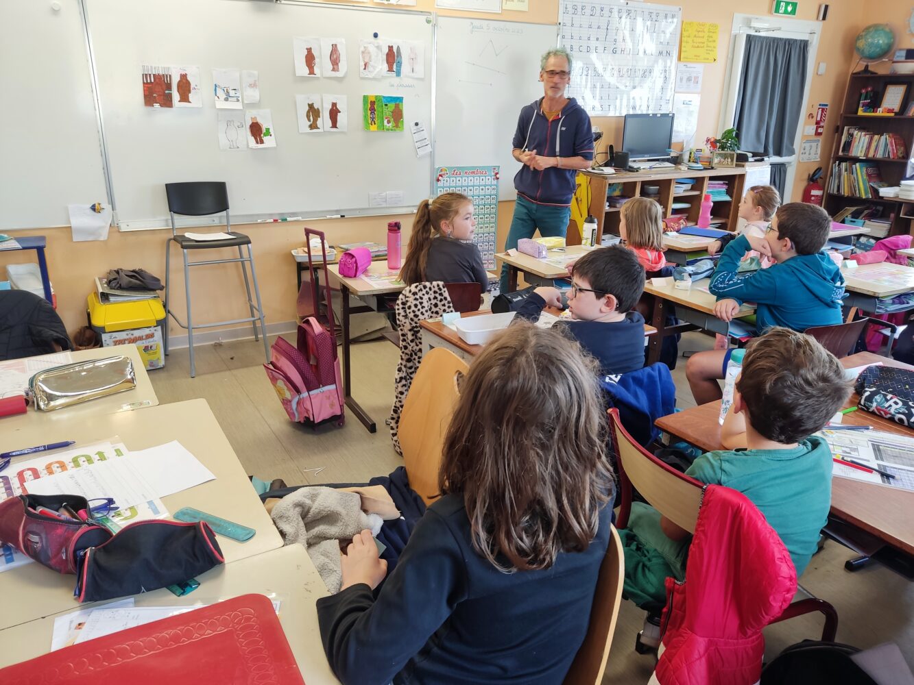 Intervention sur les stéréotypes