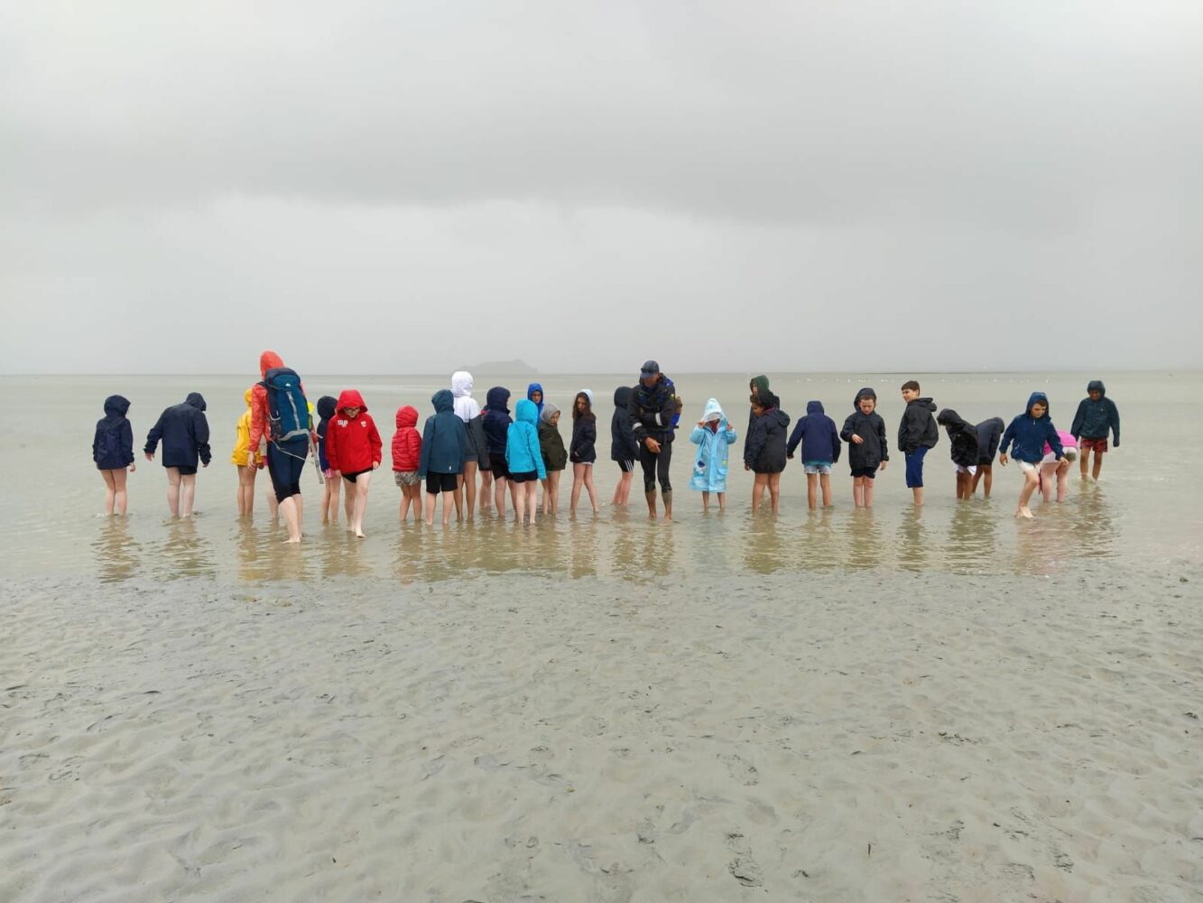 Classe de découverte en Normandie 2024